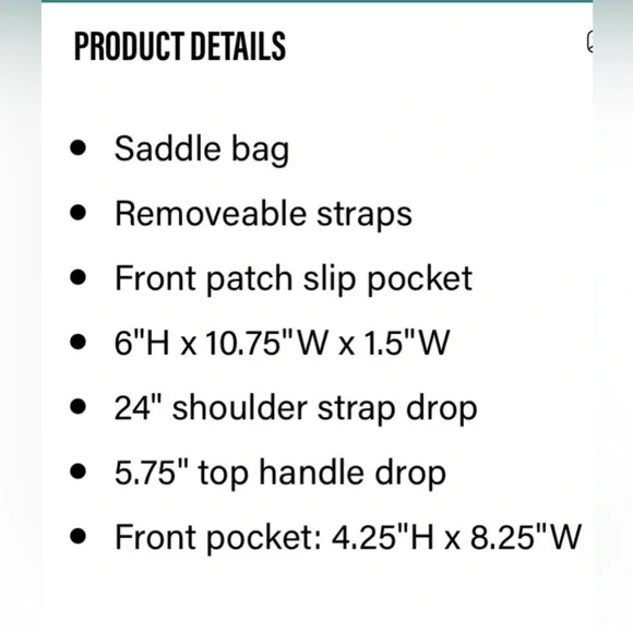 Steve Madden Deep Purple Crossbody Clutch Purse - Picture 16 of 16